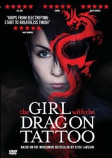 Girl with the Dragon Tattoo (2009) (DVD)