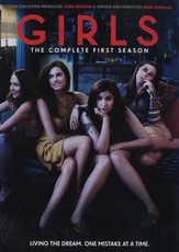 Girls Season 1 (DVD)