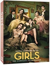 Girls Season 3 (DVD)