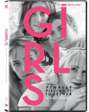 Girls Season 5 (DVD)