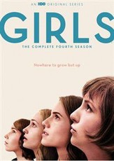 Girls: The Complete Fourth Season(DVD)