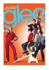 Glee Season 2 (DVD)