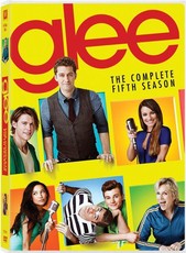 Glee Season 5 (DVD)