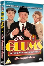 Glums: Complete Series 1(DVD)