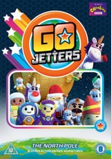 Go Jetters: The North Pole and Other Action-packed Adventures(DVD)