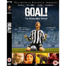 Goal! - (DVD)