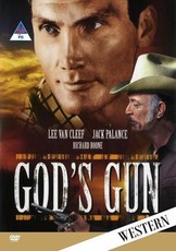 God's Gun - Lee Van Cleef /Jack Palance (DVD)