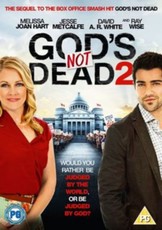 God's Not Dead 2(DVD)