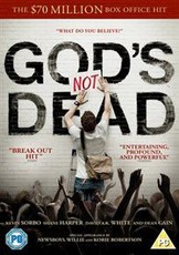 God's Not Dead(DVD)