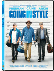 Going In Style (DVD)