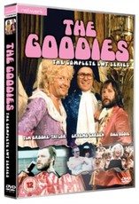 Goodies: The Complete LWT Series(DVD)