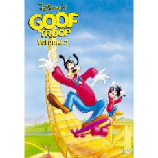 Goof Troop Vol 2 (DVD)