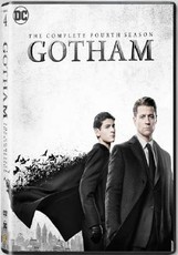 Gotham: Season 4 (DVD)