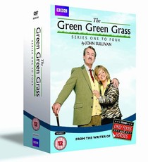 Green Green Grass: Series 1-4(DVD)