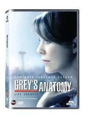 Grey's Anatomy Complete Season 11 (DVD)