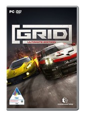 Grid Ultimate Edition (PC)(DVD)