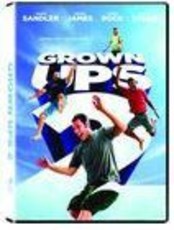 Grown Ups 2 (DVD)