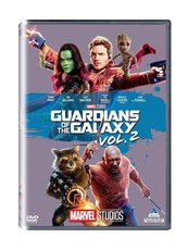 Guardians Of The Galaxy Vol.2 (DVD)