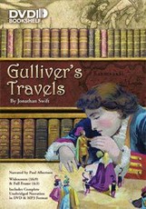 Gulliver's Travels(DVD)