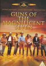 Guns of the Magnificent Seven (1969)(DVD)