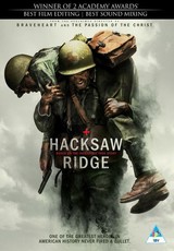 Hacksaw Ridge (DVD)