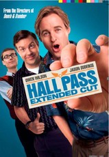 Hall Pass (2011)(DVD)