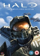 Halo: The Complete Video Collection(DVD)