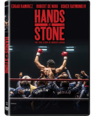 Hands Of Stone (DVD)