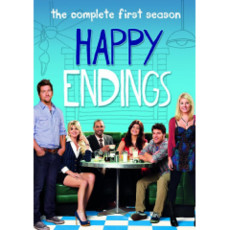 Happy Endings Season 1 (DVD)