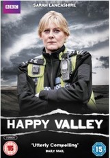 Happy Valley Series 1 (DVD)