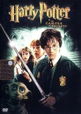 Harry Potter and the Chamber of Secrets (DVD)