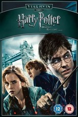 Harry Potter and the Deathly Hallows: Part 1 (2010)(DVD)