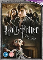 Harry Potter and the Deathly Hallows: Part 1(DVD)