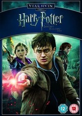 Harry Potter and the Deathly Hallows: Part 2 (2011)(DVD)