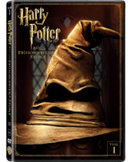 Harry Potter and The Philosopher's Stone (DVD)