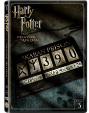 Harry Potter and the Prisoner of Azkaban (DVD)