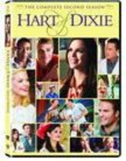 Hart Of Dixie Season 2 (DVD)