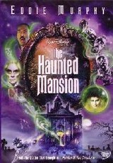 Haunted Mansion (DVD)