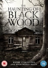 Haunting of Black Wood(DVD)