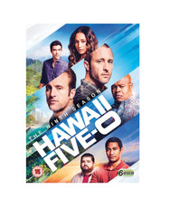 Hawaii Five-0: The Ninth Season(DVD)