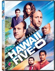 Hawaii Five-O Season 9 (DVD)