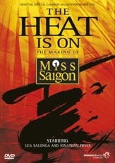 Heat Is On: The Making of Miss Saigon(DVD)