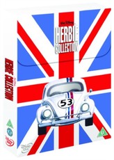 Herbie Collection(DVD)