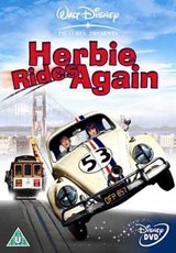 Herbie Rides Again (DVD)