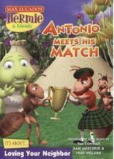 Hermie - Antonio Meets His Match (DVD)