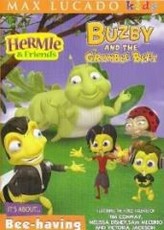 Hermie - Buzby & The Grumble Bees (DVD)