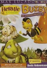 Hermie - Buzby Die Ongehoorsame By (DVD)