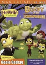 Hermie - Buzby En Die Grommelbye (DVD)