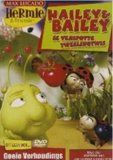 Hermie - Hailey & Baily Se Verspotte Tweelingtwis (DVD)