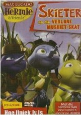 Hermie - Skieter En Die Verlore Muskiet-Skat (DVD)